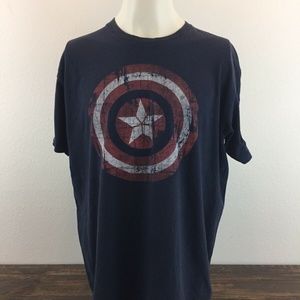 Marvel Avengers T-Shirt Men's XL